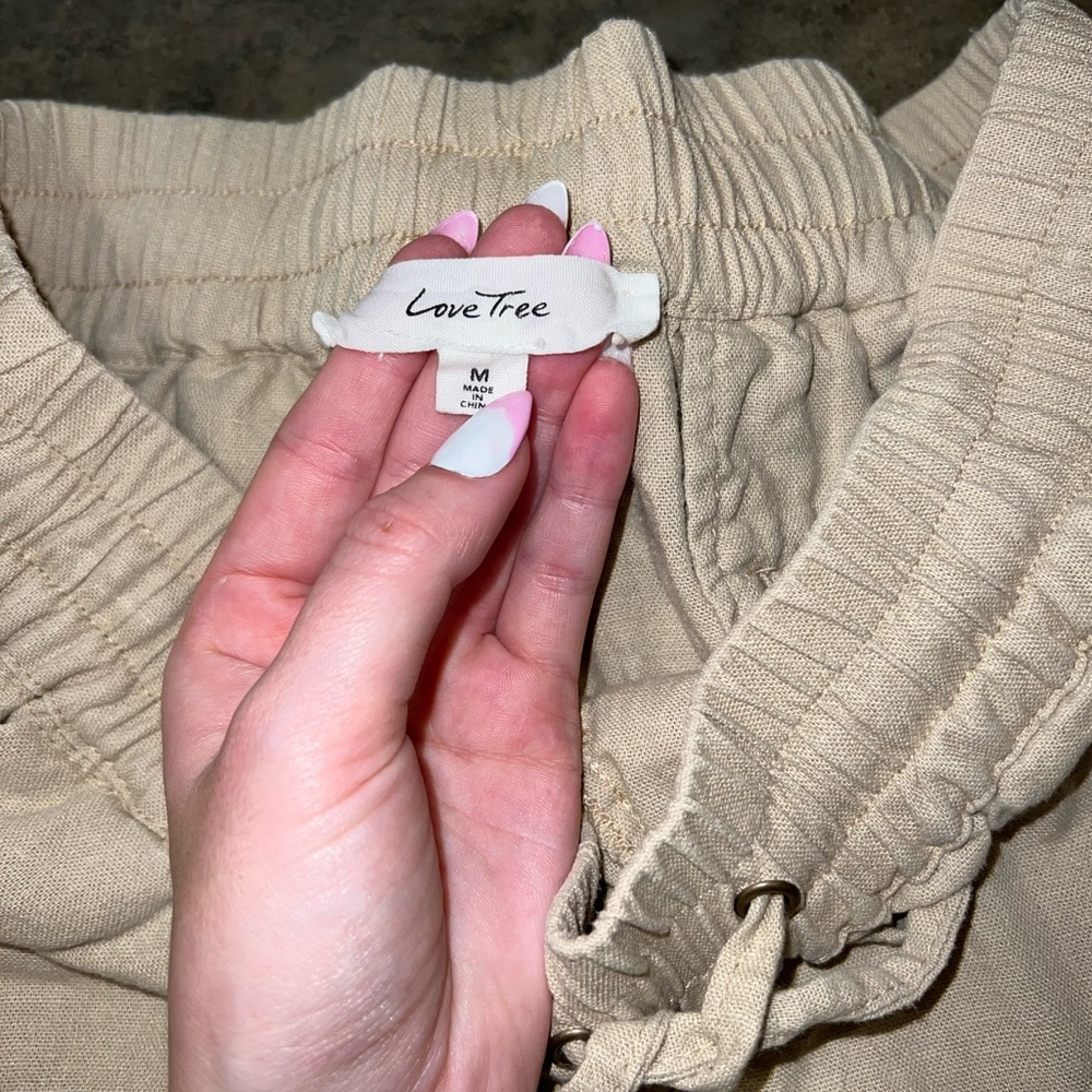 Linen shorts bundle - Picture 5 of 5